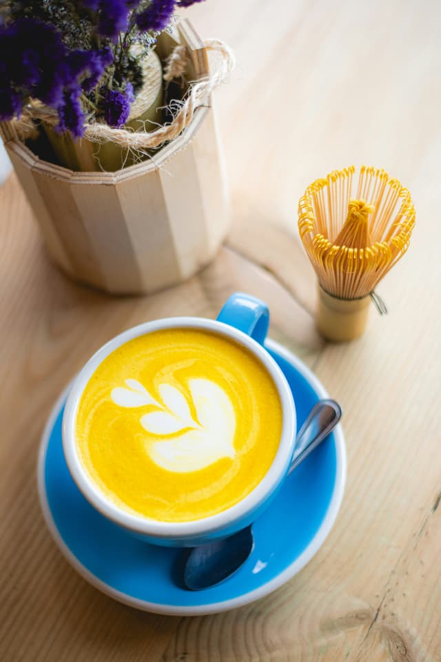 Golden Latte