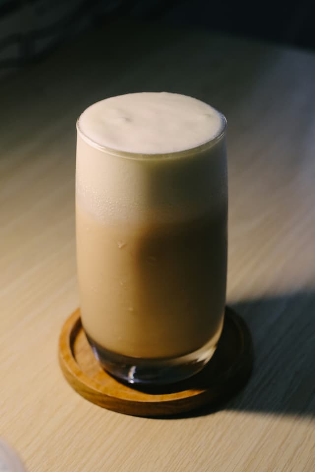 Iced Latte