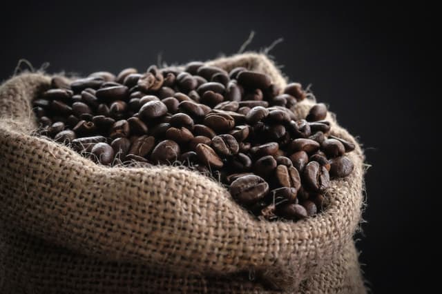coffee store image logo